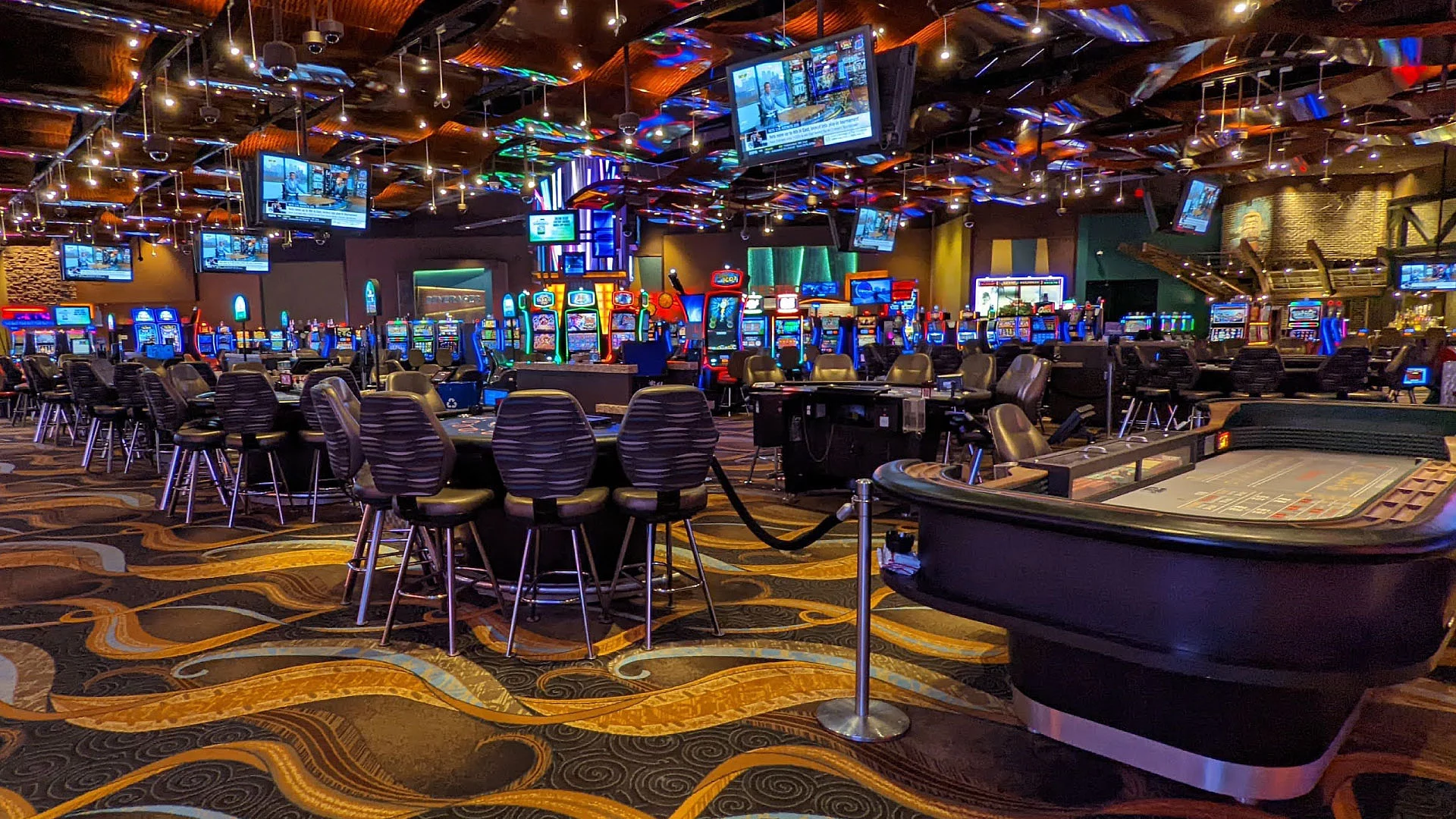 Casinos & Gaming