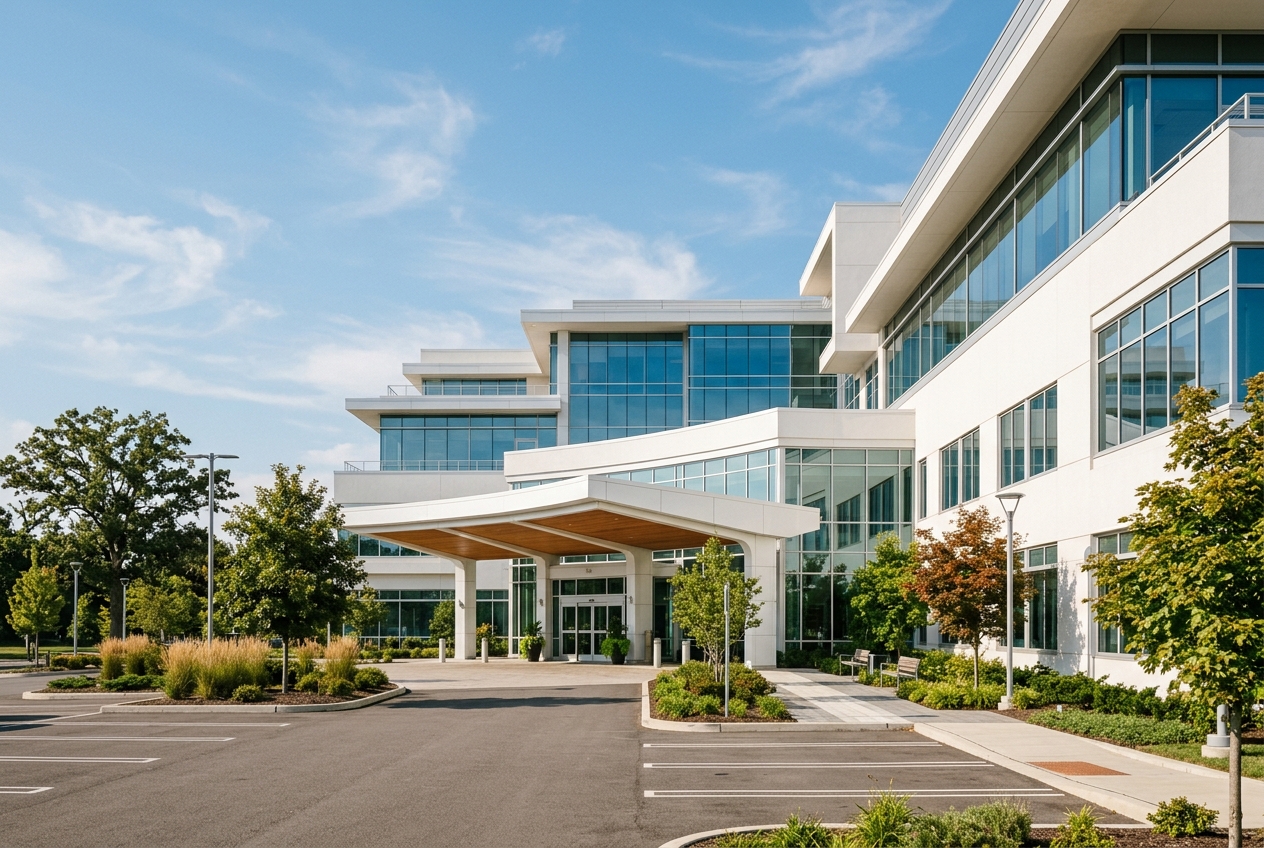 Hospital facility