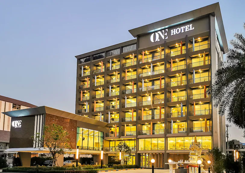 Hotels & Hospitality