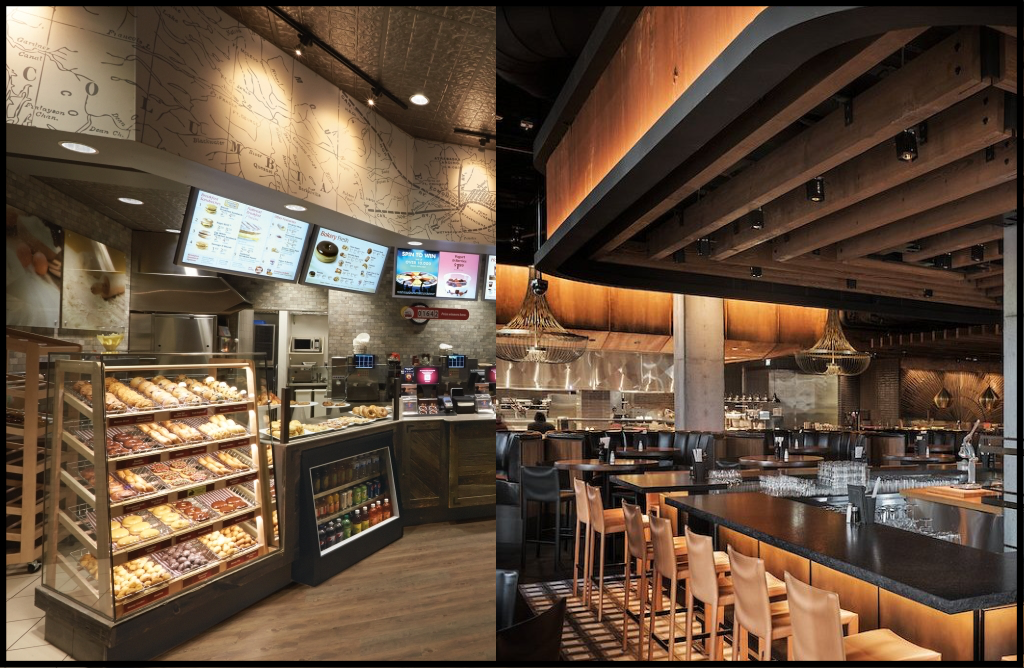 Restaurant / QSR Chains