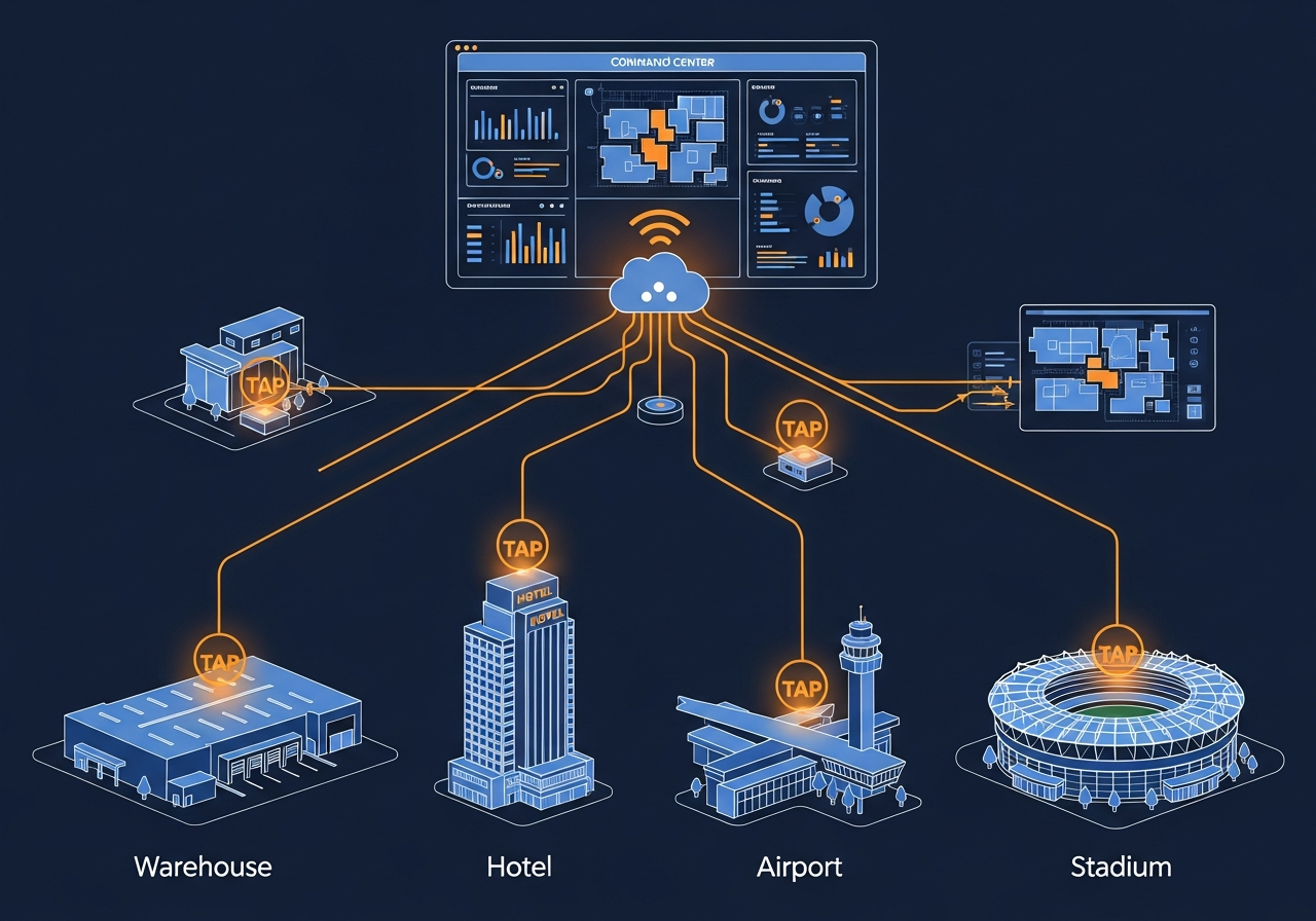 Tapelligence Technology Architecture